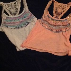 Summer tops